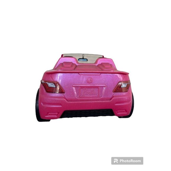 Mattel DVX59 Barbie Glam Convertible Doll Vehicle - Picture 4 of 4